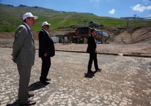 Erzurum yatırımcıların ilgi odağı